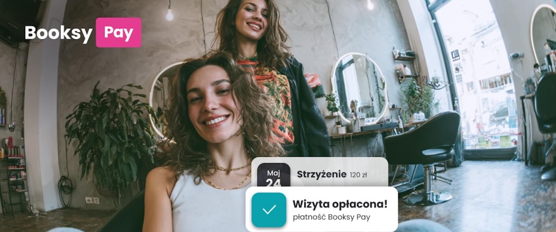 Elastyczne płatności z Klarną w aplikacji Booksy 